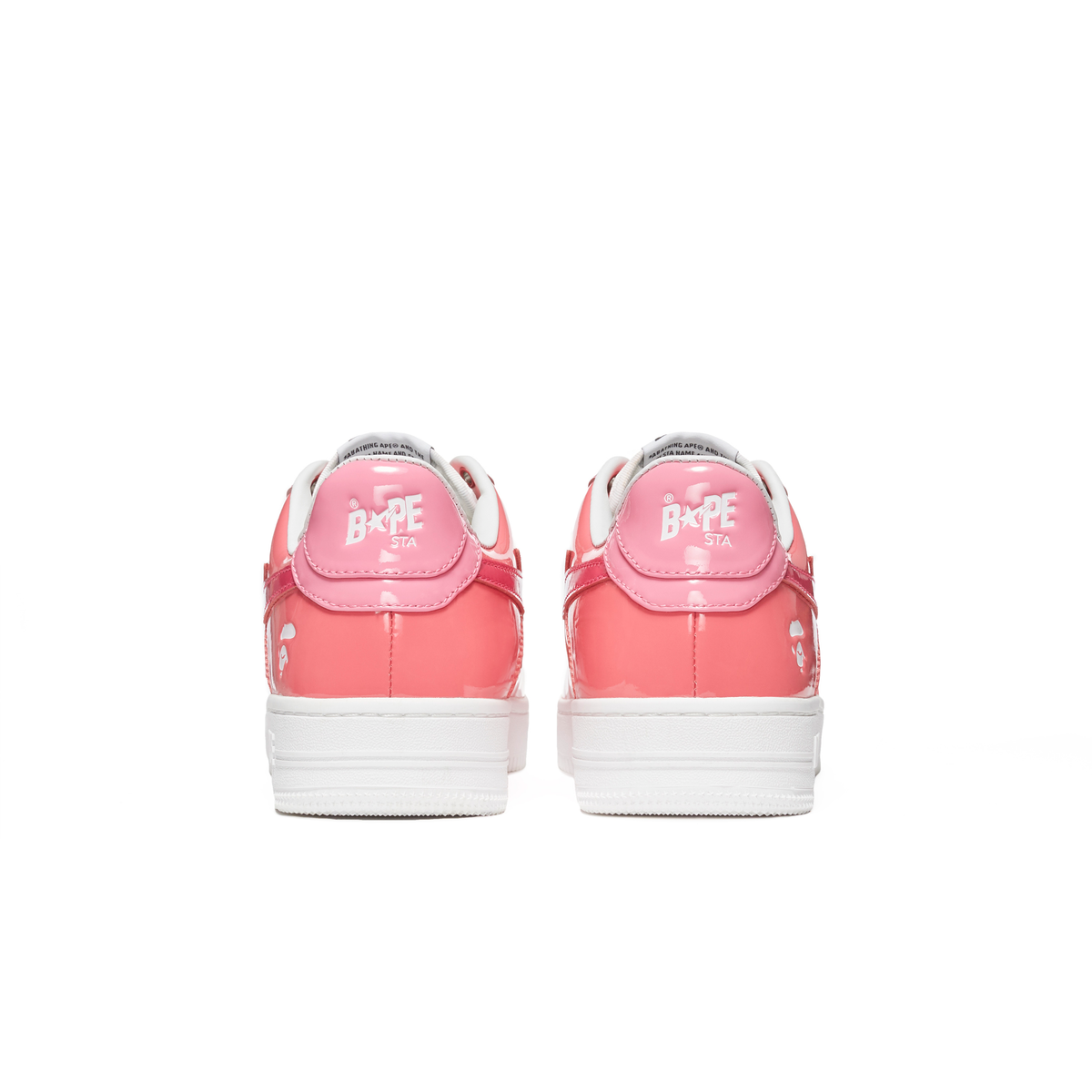 A Bathing Ape Bape Sta Low