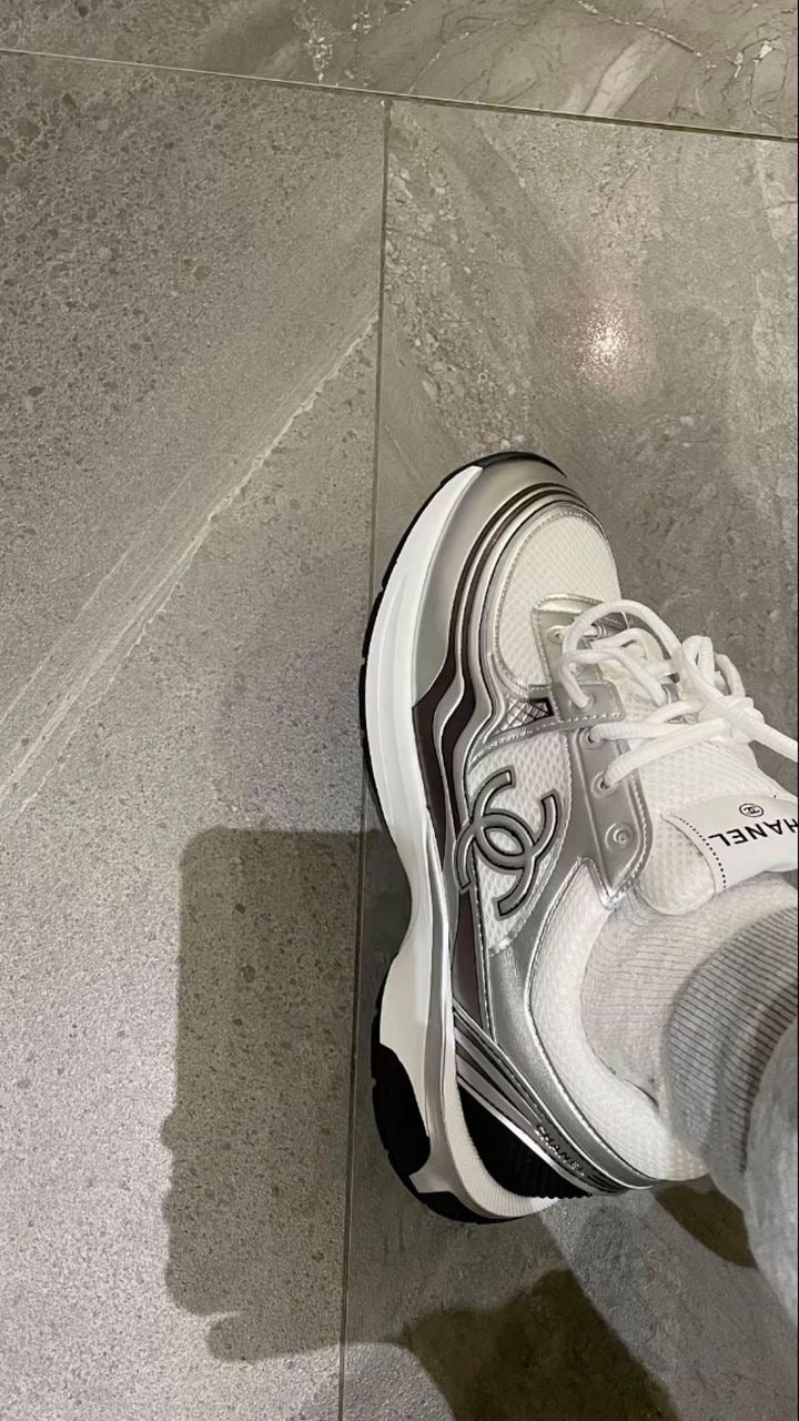 Chanel CC Runner