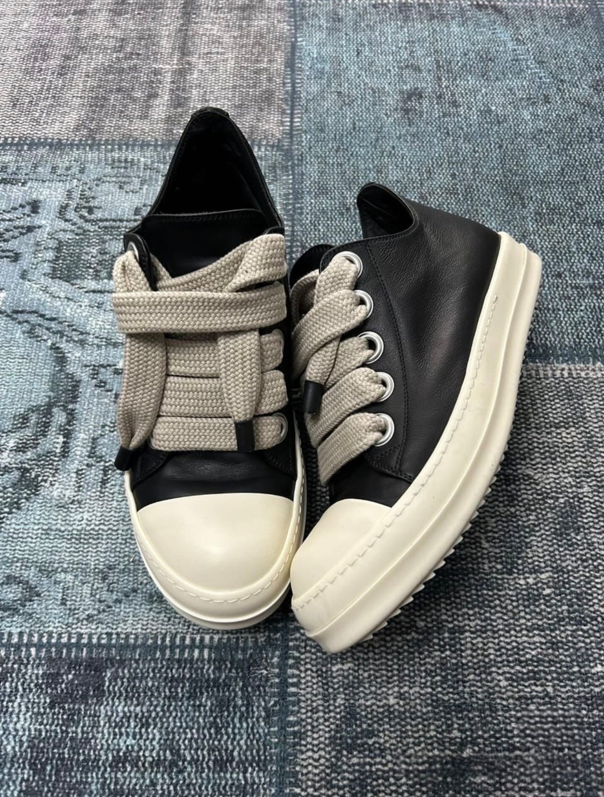 Rick Owen Porterville Jumbolaced Low