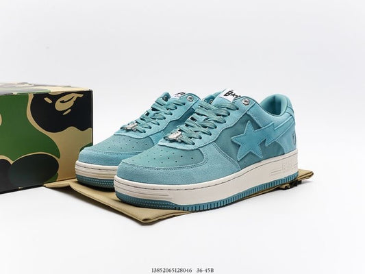 A Bathing Ape Bape Sta Low