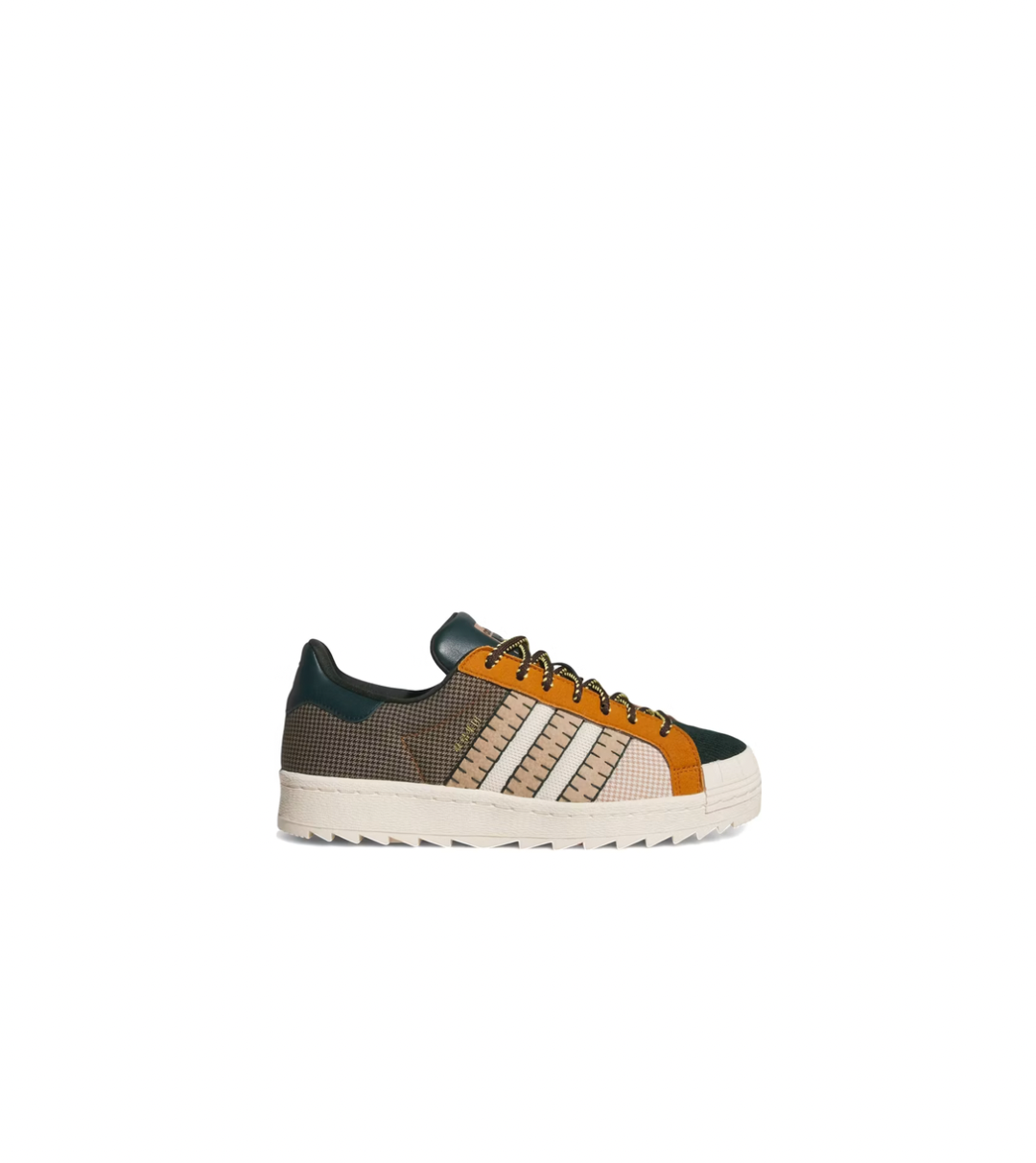Adidas Superstar CLOT Patchwork