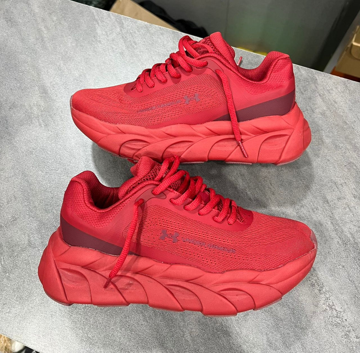 Under Armour