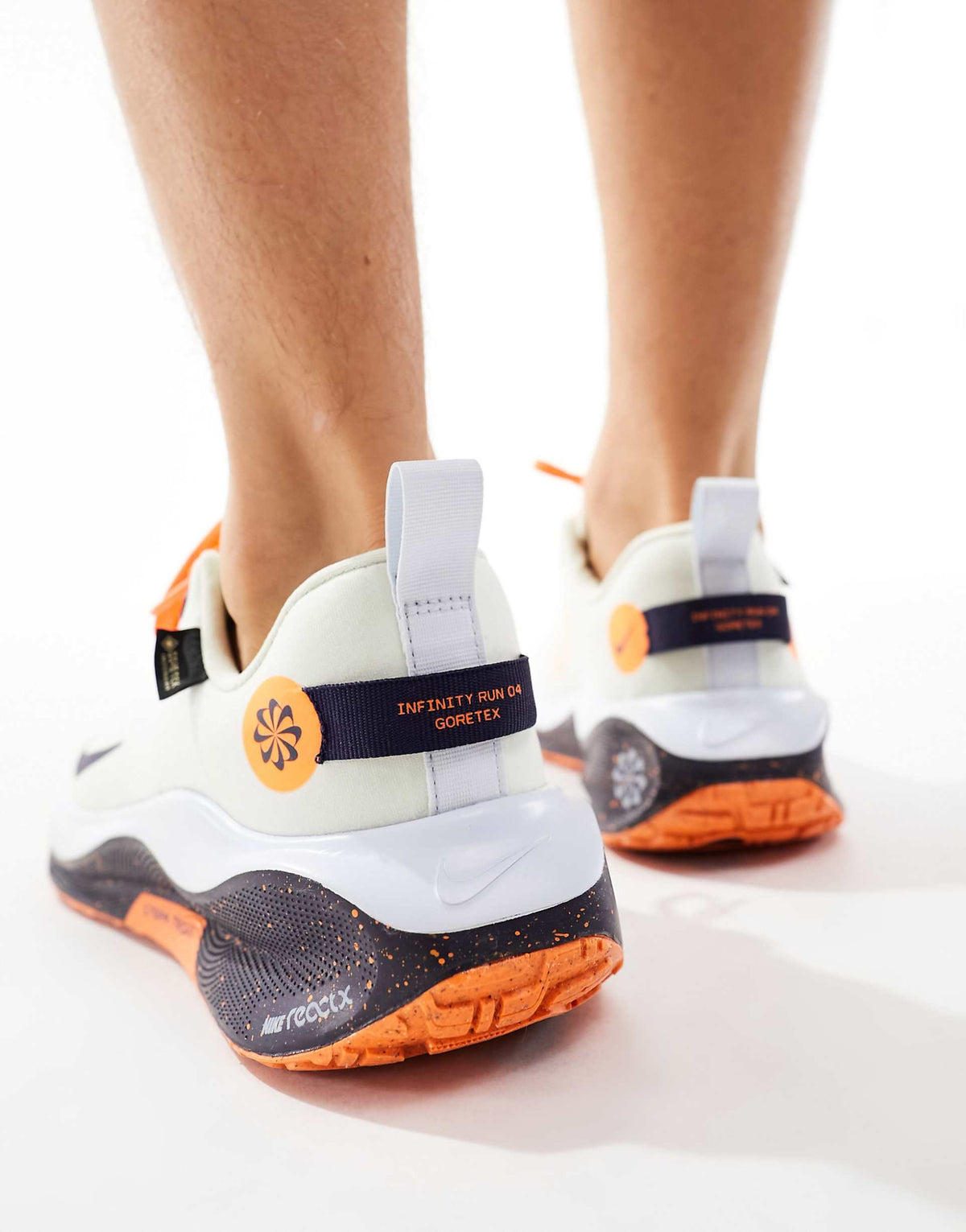 Nike ReactX Infinity Run 4 Gore-Tex