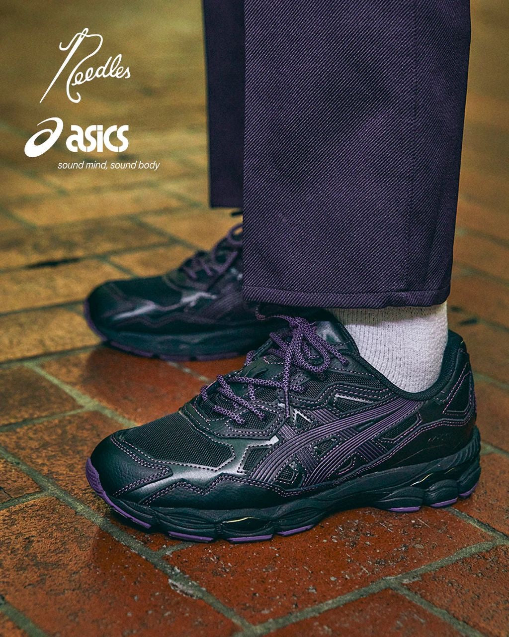 Asics Gel Needles
