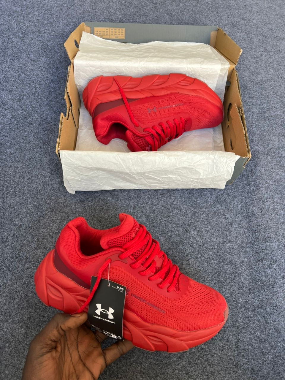 Under Armour
