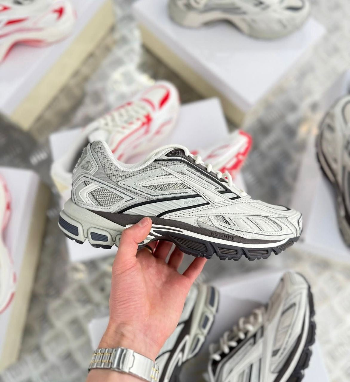 Reebok Premier Road Ultra LTD