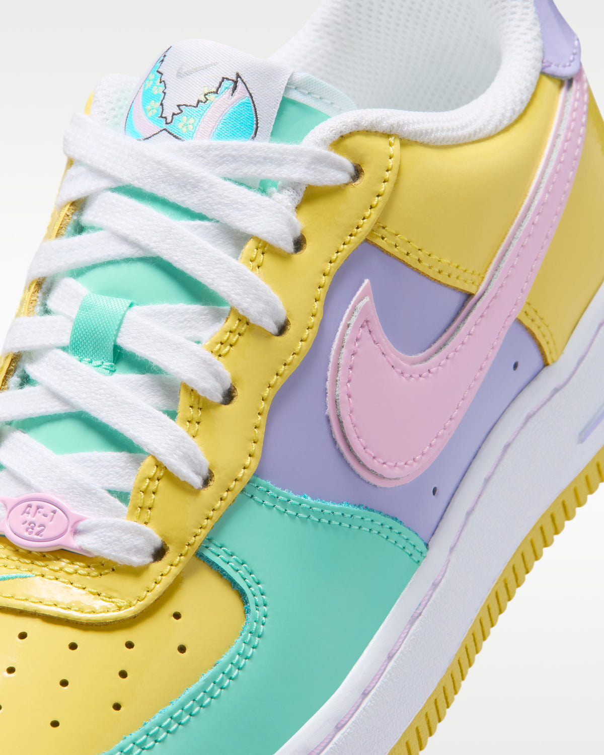 Nike Air Force 1 Low " Easter "