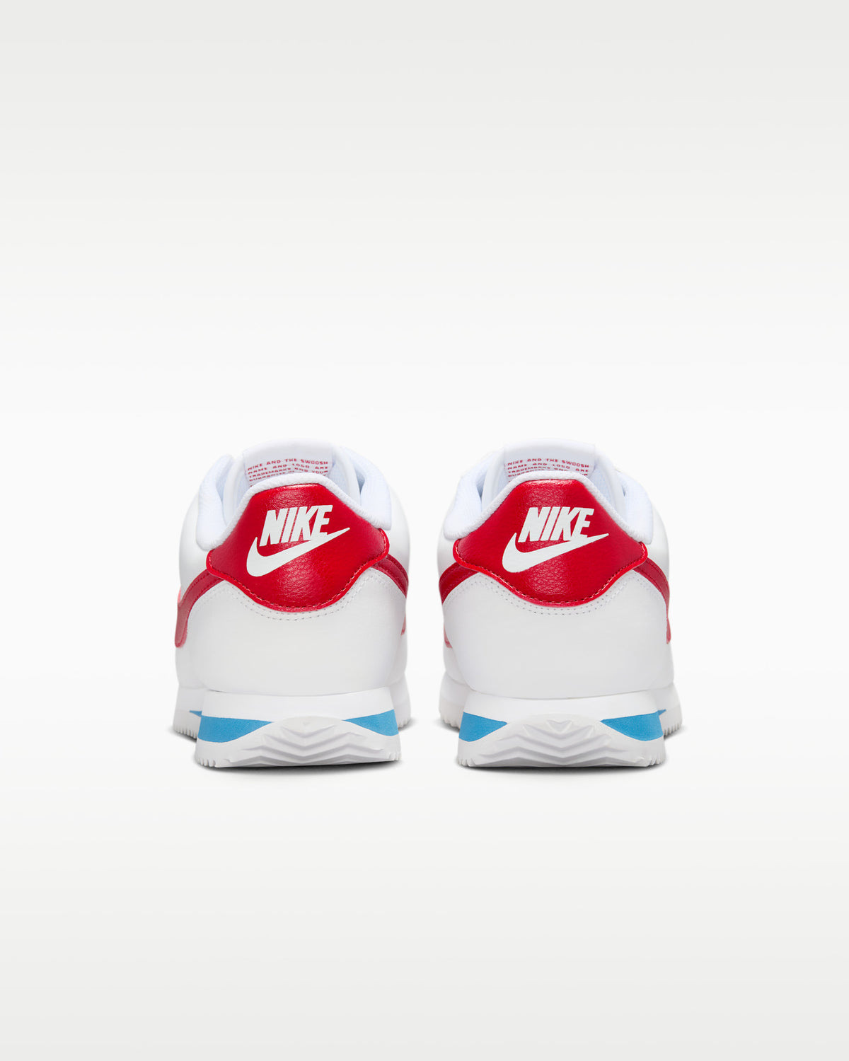 Nike Cortez Leather "Forrest Gump"