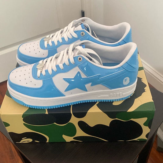 A Bathing Ape Bape Sta Low